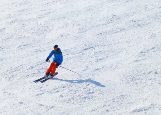 新得山スキー場
