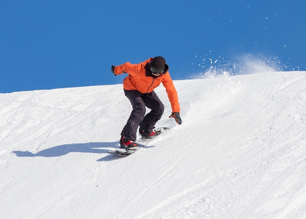 サホロリゾートスキー場